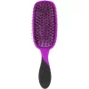 Wet Brush Pro Parlaklık Artırıcı Saç Fırçası Mor