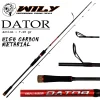 Wily Dator Spin Kamış 240 cm 7-28 gr