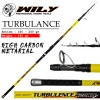 Wily Turbulance Surf Kamış 420 cm 100-250 gr