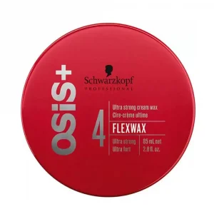 Osis 4 Flexwax Ultra Güçlü Saç Tutucu Wax 85ml 4045787669640