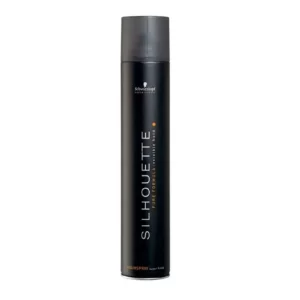 Silhouette Pure Formula Süper Güçlü Tutuşlu Saç Spreyi 500ml 4045787464016