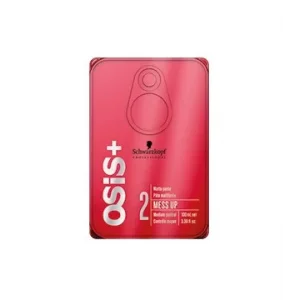 Schwarzkopf Osis Mess Up Mat Gum 100ml 4045787314601