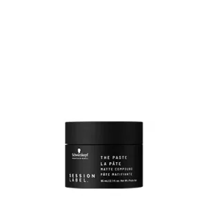 Schwarzkopf Session Label Mat Şekillendirici 65ml 4045787789744