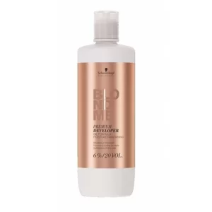 Schwarzkopf Blondme Premium Developer 20Vol. 6% Oksidan 1000ml 4045787367492