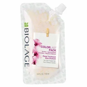 Matrix Biolage ColorLast Pack Renk Koruyucu Maske 100ml 3474636679874
