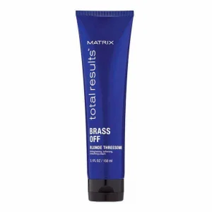 Matrix Total Results Brass Off Blonde Threesome Saç Kremi 150ml 884486320193