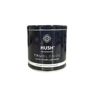 Hush Trublonde White Yüksek Performanslı Açıcı Toz 500gr 8682035303220