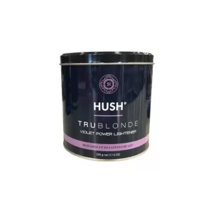 Hush Trublonde Mor Yüksek Performanslı Açıcı Toz 500 gr