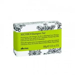 Davines Momo Kuru Saçlar Nemlendirici Katı Şampuan 100g 8004608273127
