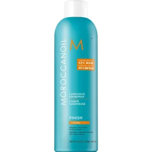 Moroccanoil Luminous Güçlü Tutuşlu Saç Spreyi 480ml 7290113147232