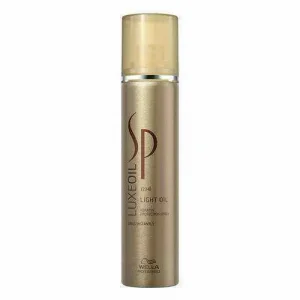 Wella Sp Luxeoil Light Oil İnce Telli Saçlar İçin Argan Spreyi 75ml 4015600613020