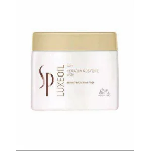 Wella Sp Luxeoil Onarıcı Keratin Saç Maskesi 400ml 4015600612917