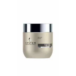 System Professional Repair Onarıcı Saç Maskesi 200ml 4064666005997