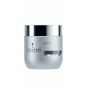 System Professional Volumize İnce Telli Saç Bakım Maskesi 200ml 4064666005959