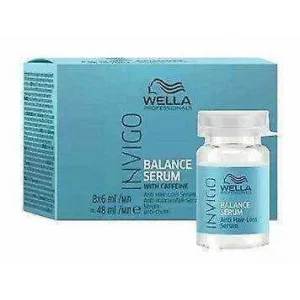 Wella Invigo Balance Saç Dökülme Karşıtı Serum 8*6 48ml 8005610645261