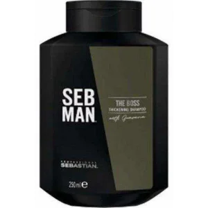 Sebastian Man The Boss Dolgunlaştırıcı Saç Şampuanı 250ml 3614228816397