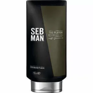 Sebastian Man The Player Saç Şekillendirici Jel 150ml 3614226734556
