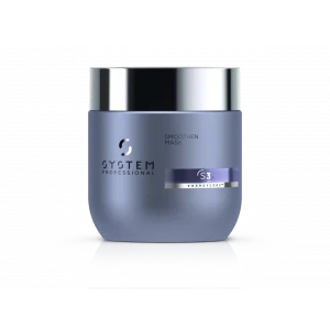 Wella System Professional Smoothen Yumuşatıcı Saç Maskesi 200ml 4064666005591