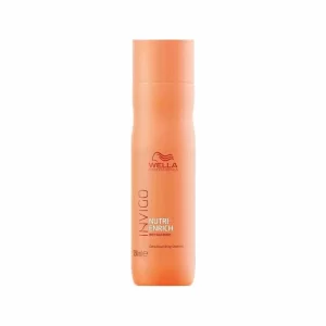 Wella Invigo Nutri Enrich Derinlemesine Besleyen Saç Şampuanı 250ml 8005610634463