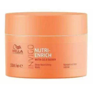 Wella Invigo Nutri Enrich Derin Besleyici Saç Maskesi 150ml 8005610632971