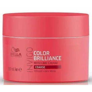 Wella Invigo Color Brilliance Kaba Canlı Renkler Saç Maskesi 150ml 8005610633831