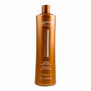 Brasil Cacau Deep Conditioning Saç Bakım Maskesi 1000ml 7898947734798
