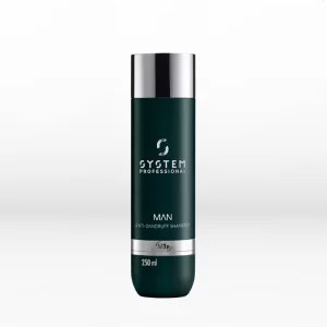 System Professional Man Kepeğe Karşı Saç Bakım Şampuanı 250ml 4064666010090