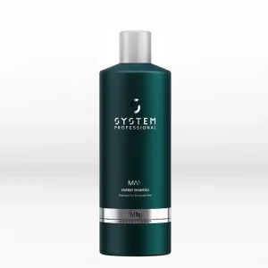 System Professional Man Lipid Code M1E Enerji Şampuanı 1000ml 4064666004716
