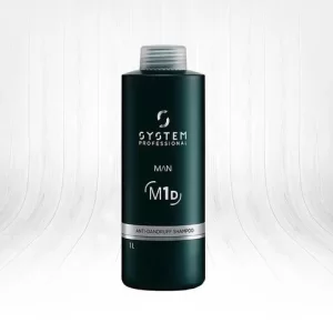 System Professional Man Kepek Önleyici M1D Şampuan 1000ml 4064666010137