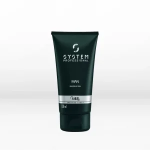 System Professional Man Maksimum Saç Şekillendirici Jel 150ml 4064666006956