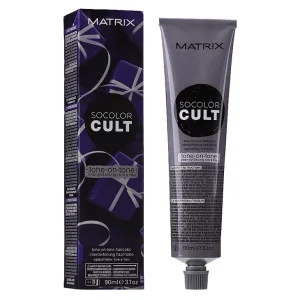Matrix Socolor Cult Tone On Tone Yarı Kalıcı Saç Boyası 90ml 3474636640041