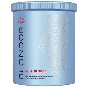 Wella Professional Blondor Multi Toz Saç Açıcı Pudra 800G 8005610531816