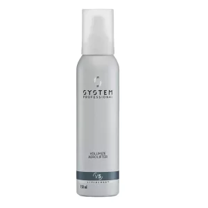 System Professional Aerolifter Hacim Veren Saç Köpükğü 150ml 4064666008110