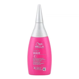 Wella Creatine Wave C Boyalı Hassas Saçlar İçin Perma 75ml 8005610437972