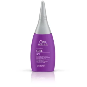 Wella Creatine Curl C Boyalı Ve Hassas Saçlar İçin Perma 75ml 8005610437644