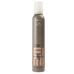 Wella Eimi Natural Volume Hafif Tutuşlu Saç Köpüğü 300ml 8005610532233