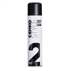 Cehko Style Doğal Tutuş Saç Spreyi 400ml 4012498629652