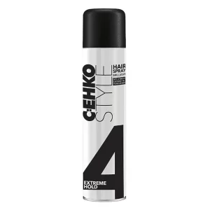 Cehko Style Brilliant Extra Güçlü Tutuş Saç Spreyi 400ml 4012498647656