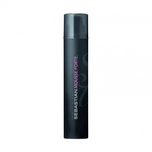Sebastian Mousse Forte Güçlü Tutucu Esnek Saç Köpüğü 200ml 4064666111452