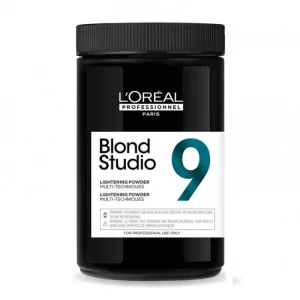Loreal Blond Yüksek Performanslı 9 Ton Toz Açıcı 500g 3474637016388
