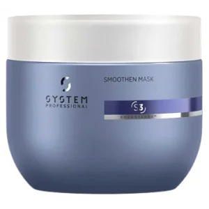 System Professionals Pürüzsüz Antifrizz Saç Maskesi 400ml 4064666005911