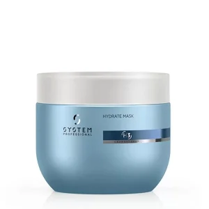 System Professional Nemlendirici Saç Bakım Maskesi 400ml 4064666003276