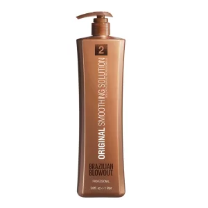 Brazılıan Blowout Orjinal Pürüzsüzleştirici Solüsyon Serum 1000ml 8682035301899