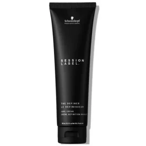 Schwarzkopf Session Label Bukle Kremi 150ml 4045787789225