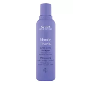 Aveda Blonde Revival Mor Boyalı Saç Şampuanı 200ml