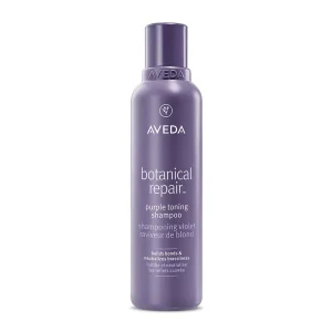 Aveda Botanical Repair Purple Toning Yıpranmış ve Sarı Saçlar için Mor Şampuan 200ml