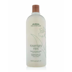 Aveda Rosemary Mint Canlandırıcı El Vücut Duş Jeli 1000ml