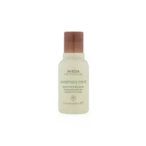 Aveda Rosemary Mint Canlandırıcı El Vücut Duş Jeli 50ml