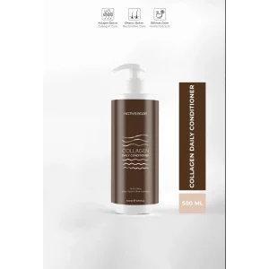 NATİVE BASE COLLAGEN DAILY CONDITIONER - AFTER TREATMENT 500ML