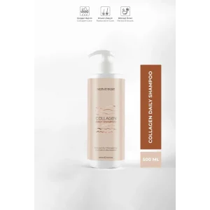 NATİVE BASE COLLAGEN DAILY SHAMPOO - AFTER TREATMENT 500ML